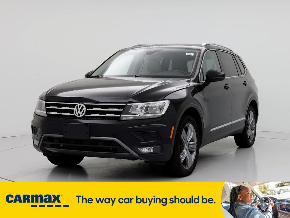 used 2020 Volkswagen Tiguan car, priced at $22,998