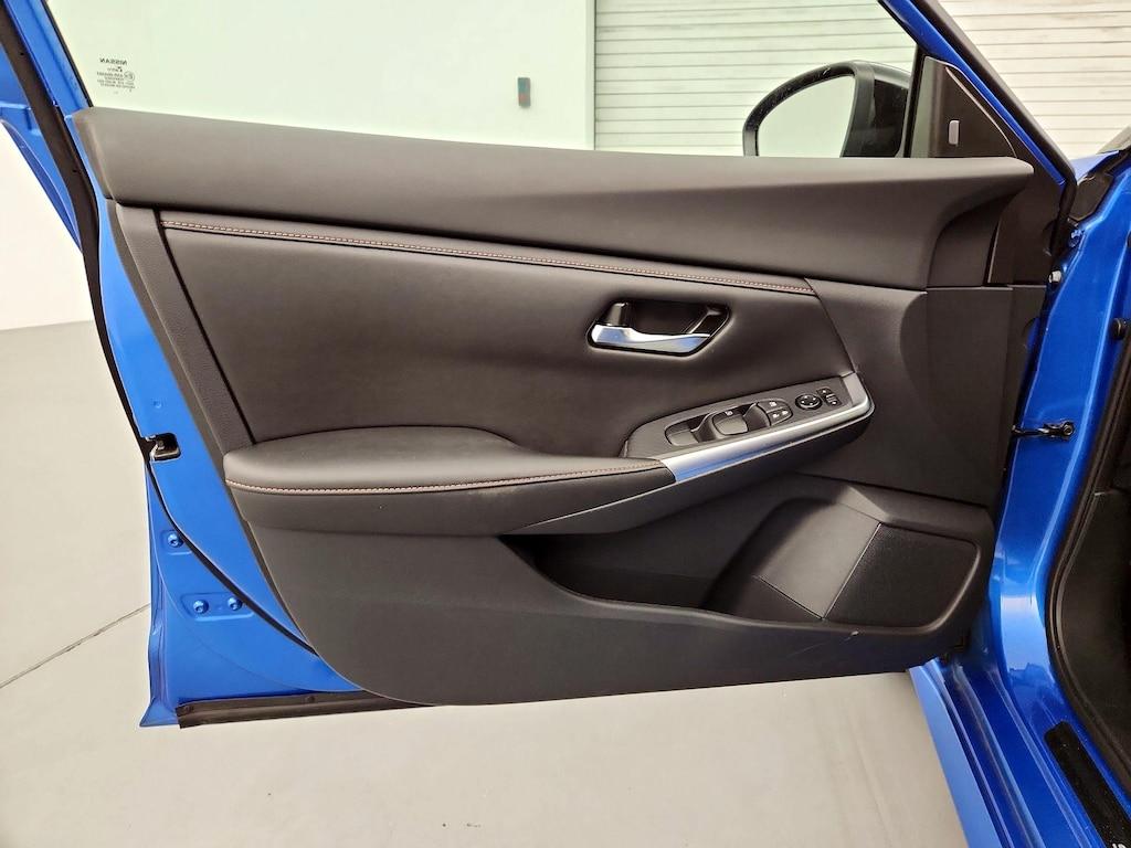 used 2022 Nissan Sentra car, priced at $20,998