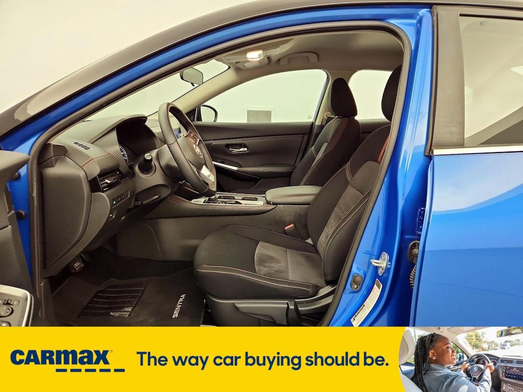 used 2022 Nissan Sentra car, priced at $20,998