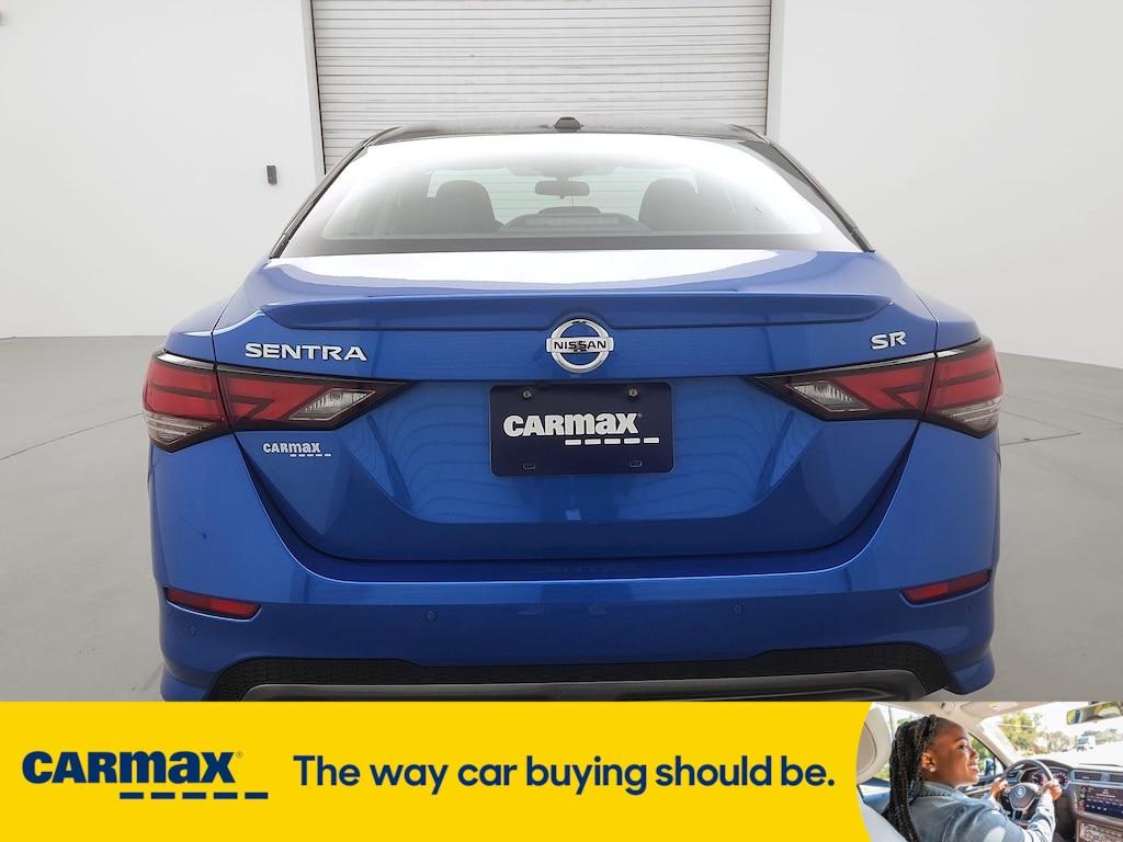 used 2022 Nissan Sentra car, priced at $20,998