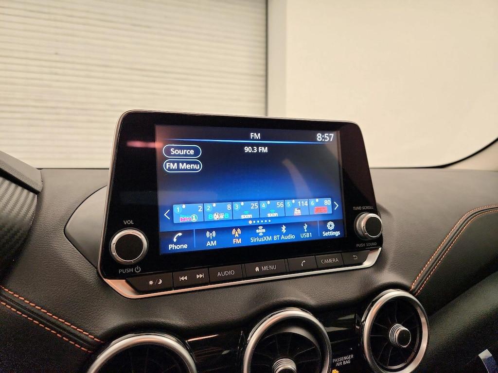 used 2022 Nissan Sentra car, priced at $20,998