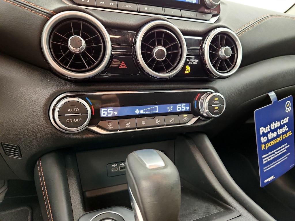 used 2022 Nissan Sentra car, priced at $20,998