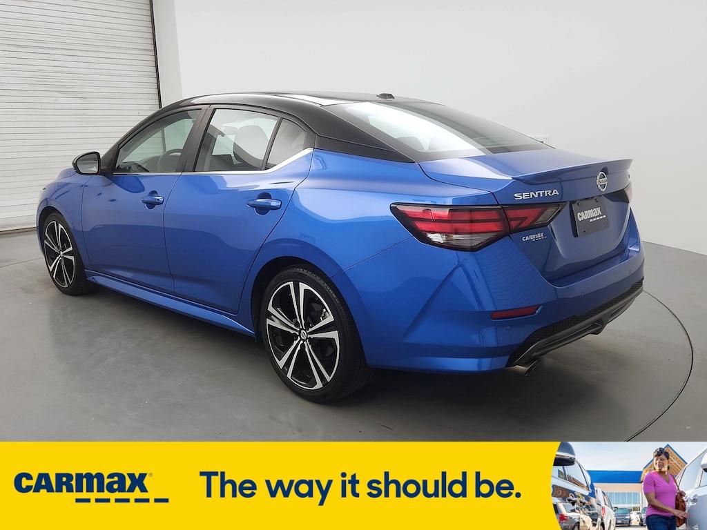 used 2022 Nissan Sentra car, priced at $20,998