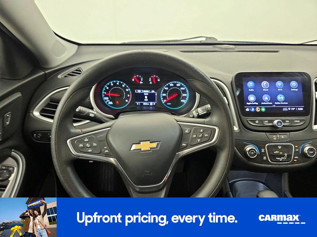 used 2023 Chevrolet Malibu car, priced at $20,998
