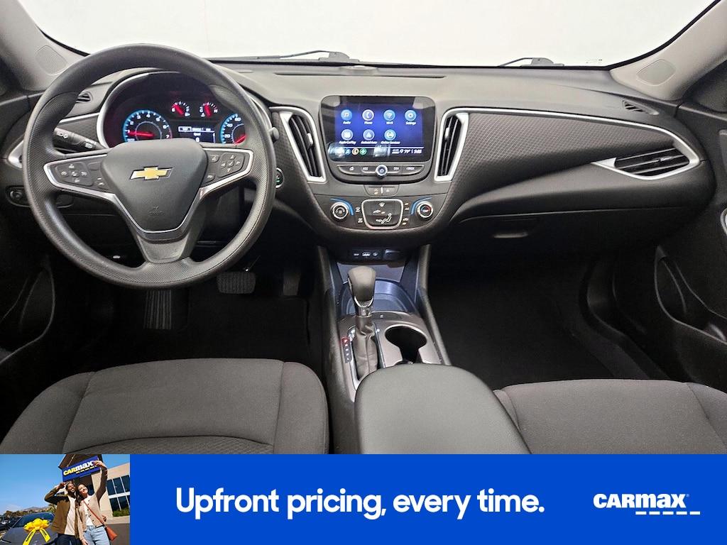 used 2023 Chevrolet Malibu car, priced at $20,998