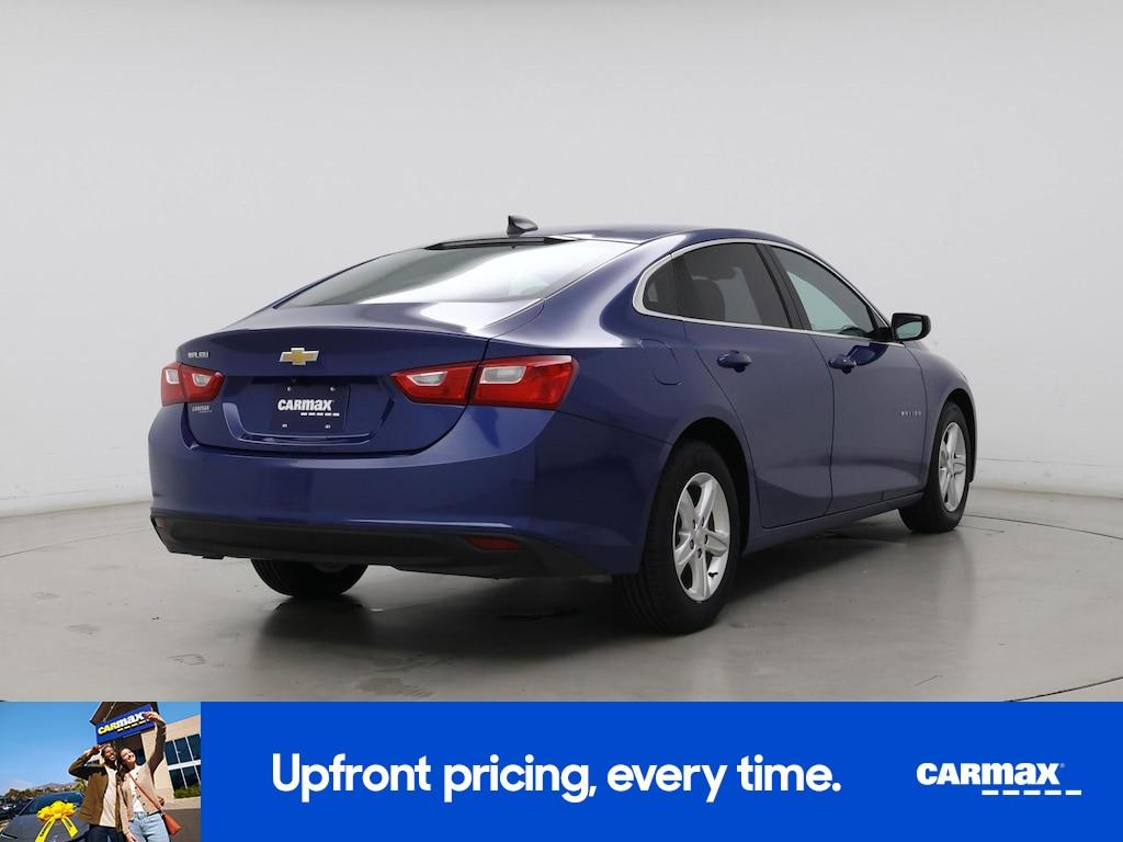 used 2023 Chevrolet Malibu car, priced at $20,998