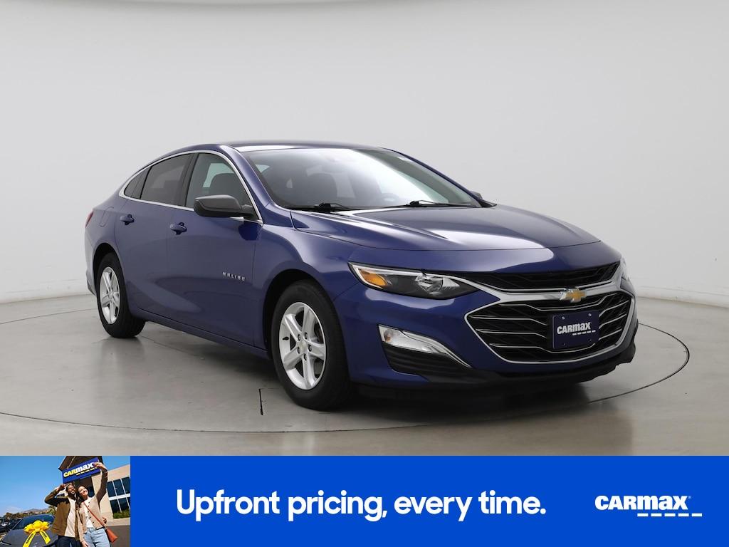 used 2023 Chevrolet Malibu car, priced at $20,998
