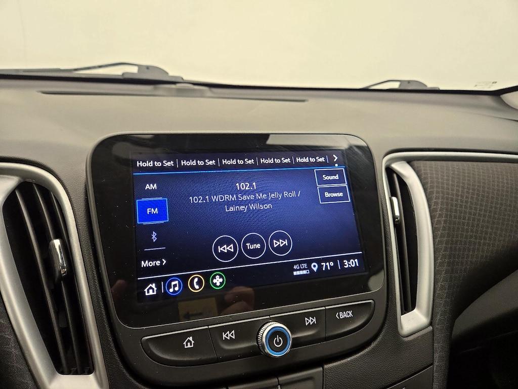 used 2023 Chevrolet Malibu car, priced at $20,998