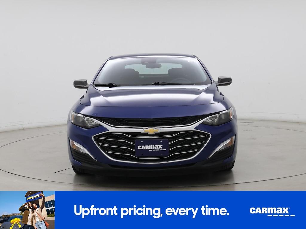 used 2023 Chevrolet Malibu car, priced at $20,998