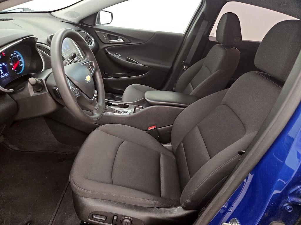 used 2023 Chevrolet Malibu car, priced at $20,998