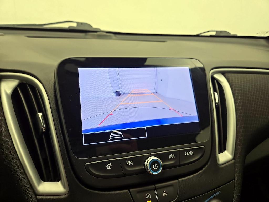 used 2023 Chevrolet Malibu car, priced at $20,998