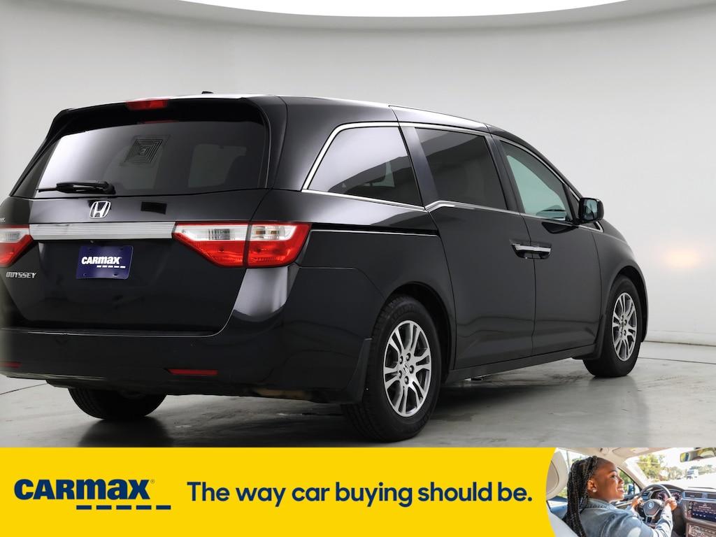 used 2013 Honda Odyssey car, priced at $16,998
