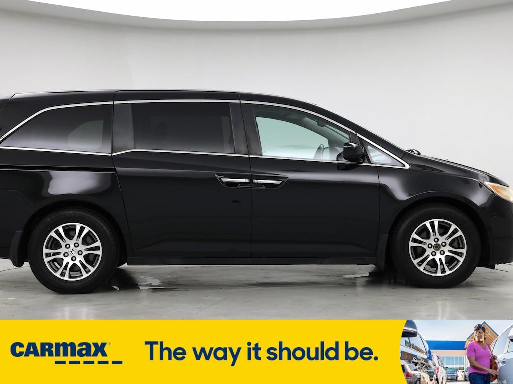 used 2013 Honda Odyssey car, priced at $16,998