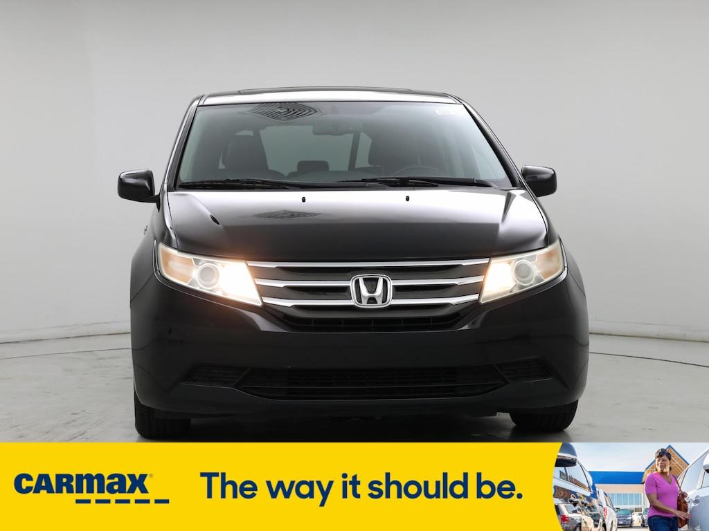 used 2013 Honda Odyssey car, priced at $16,998