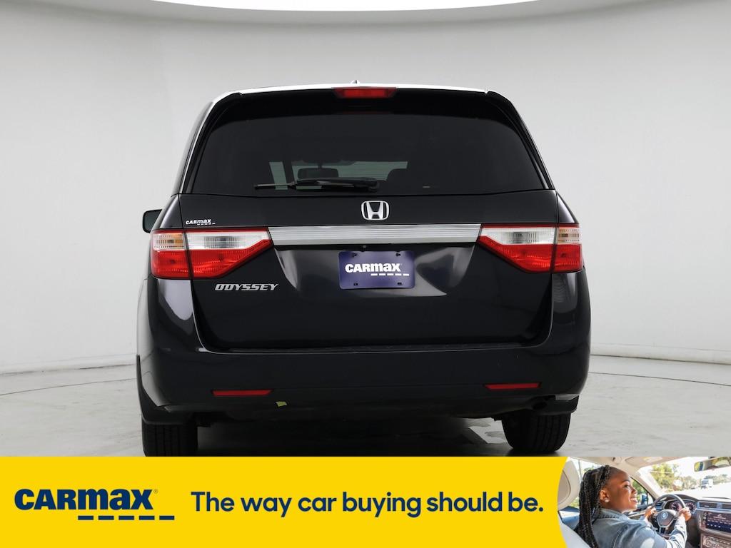 used 2013 Honda Odyssey car, priced at $16,998