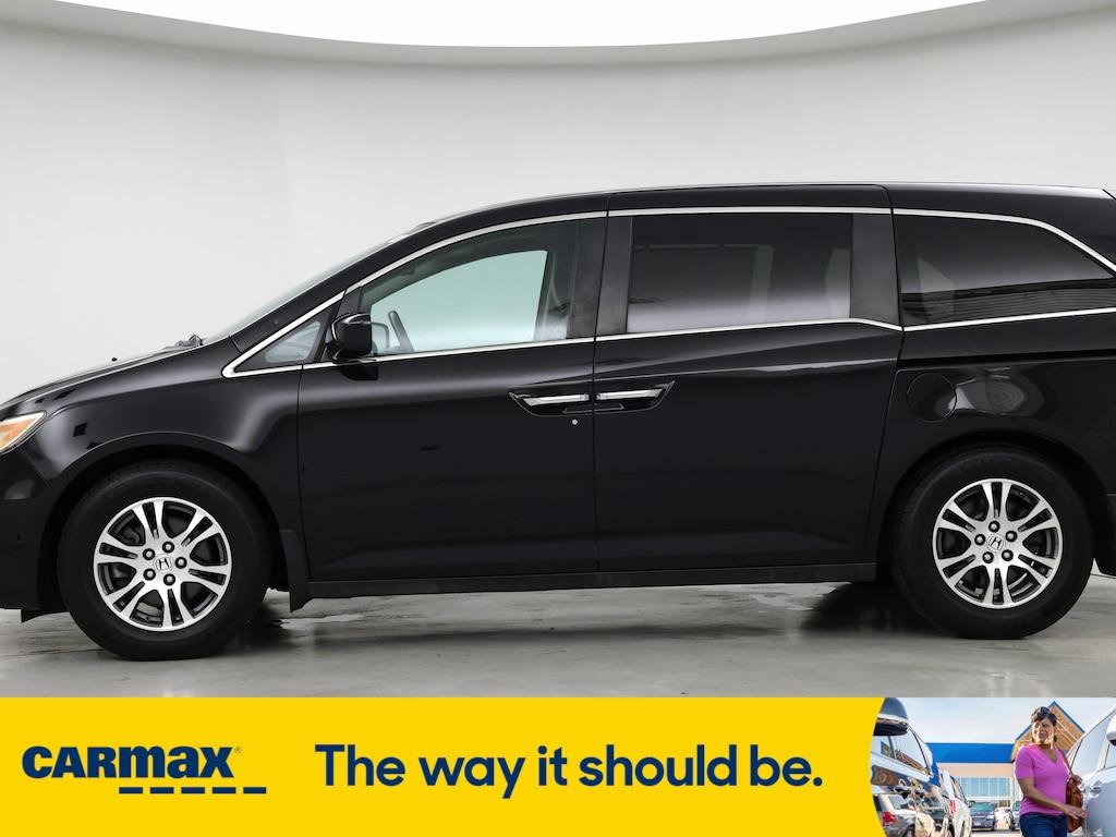used 2013 Honda Odyssey car, priced at $16,998