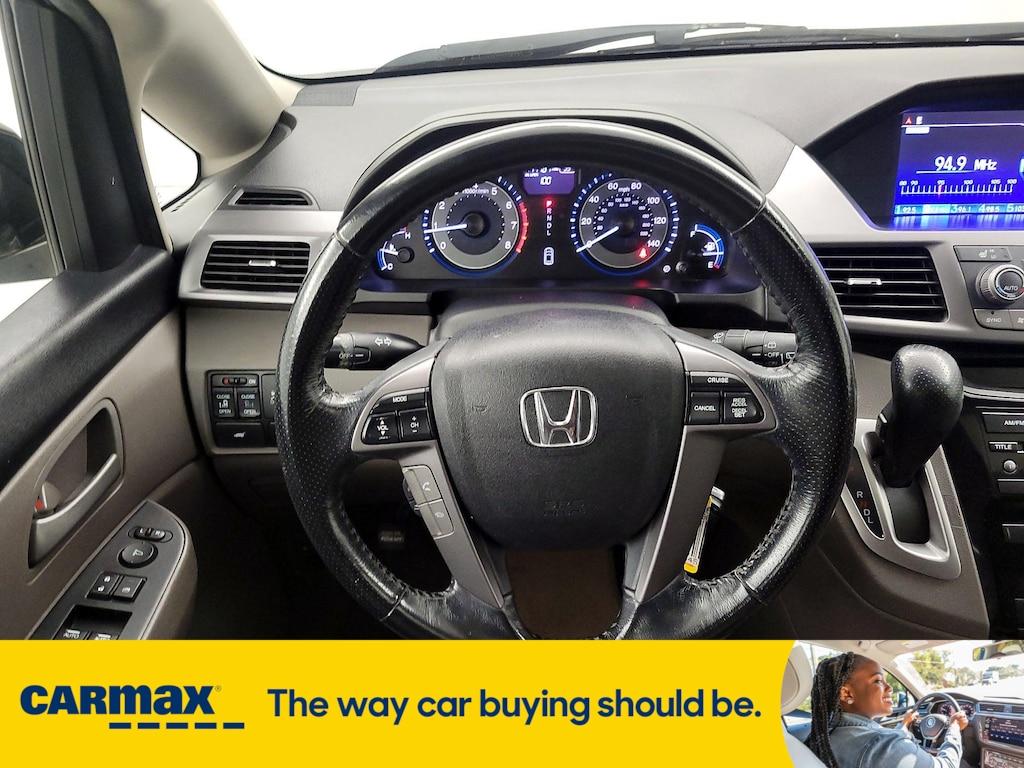 used 2013 Honda Odyssey car, priced at $16,998