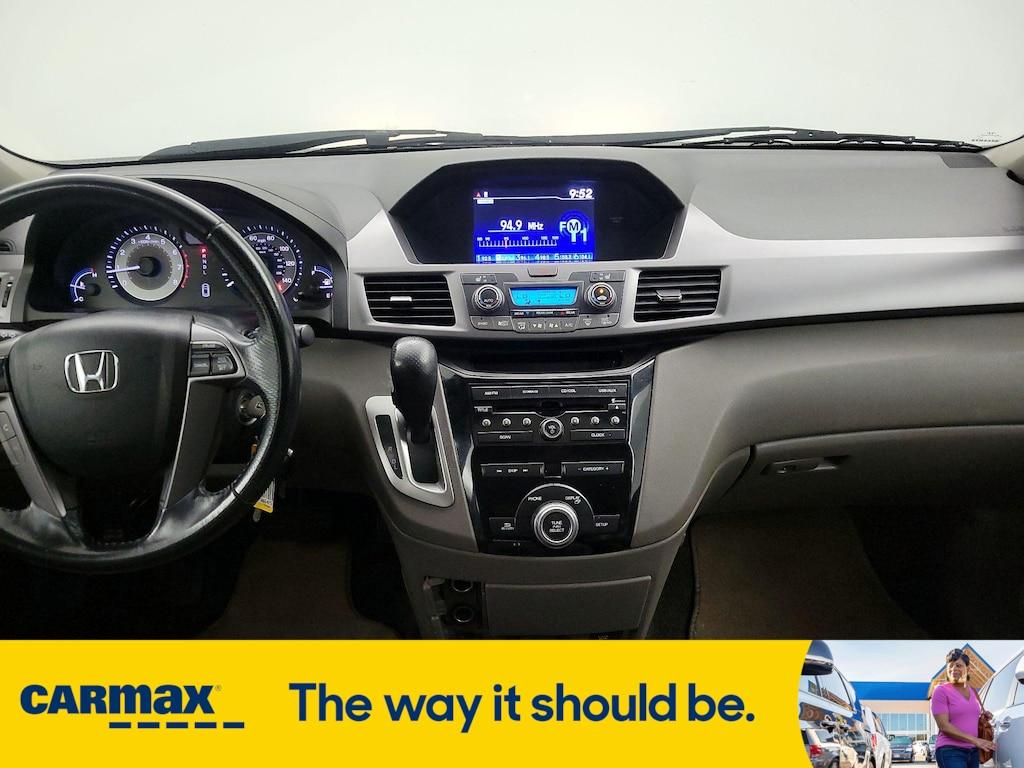 used 2013 Honda Odyssey car, priced at $16,998