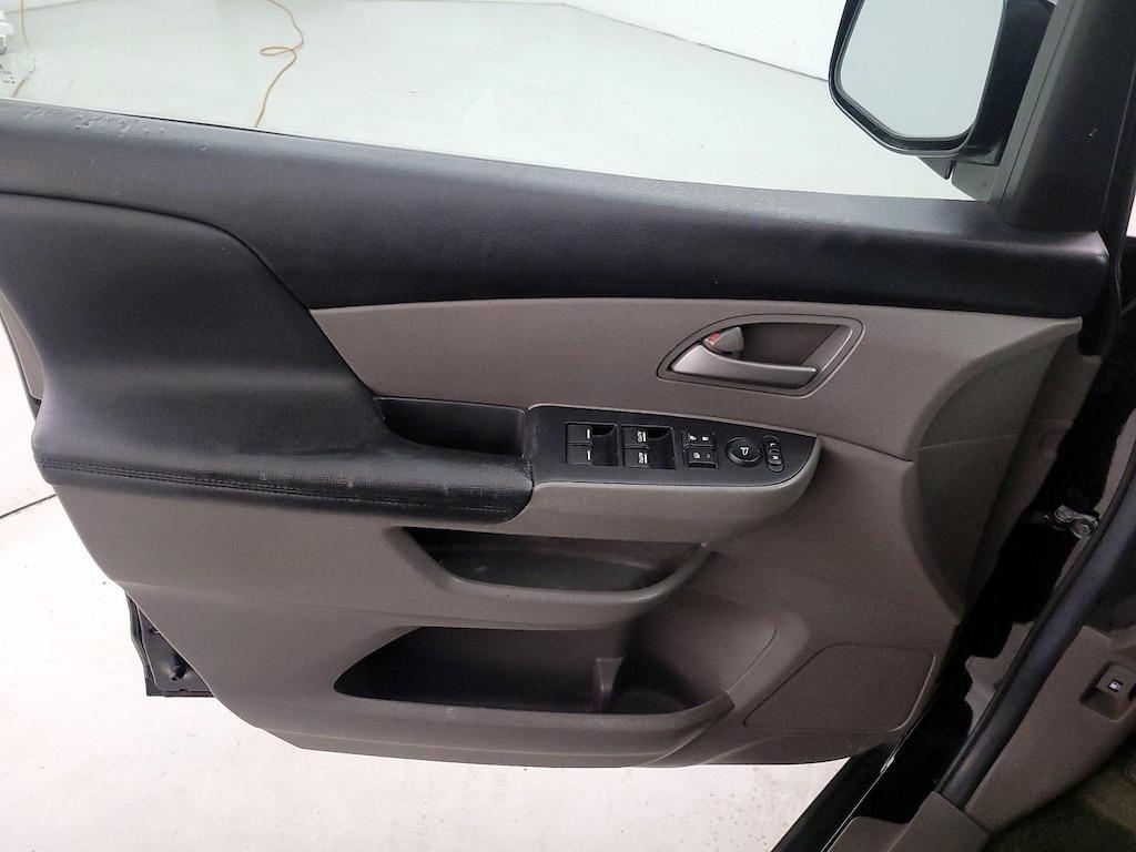 used 2013 Honda Odyssey car, priced at $16,998