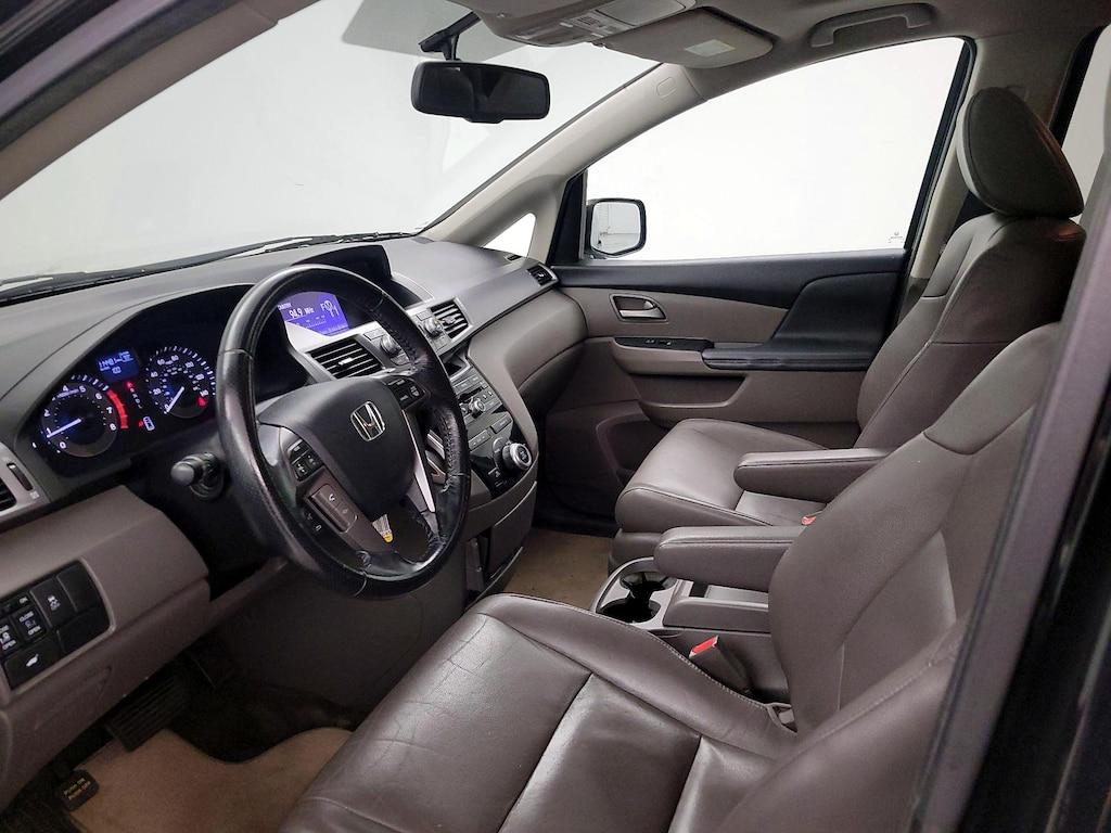 used 2013 Honda Odyssey car, priced at $16,998