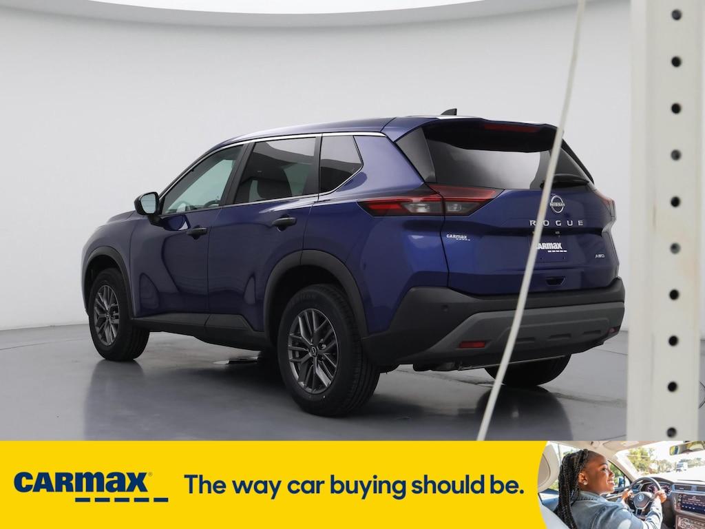 used 2023 Nissan Rogue car, priced at $21,998
