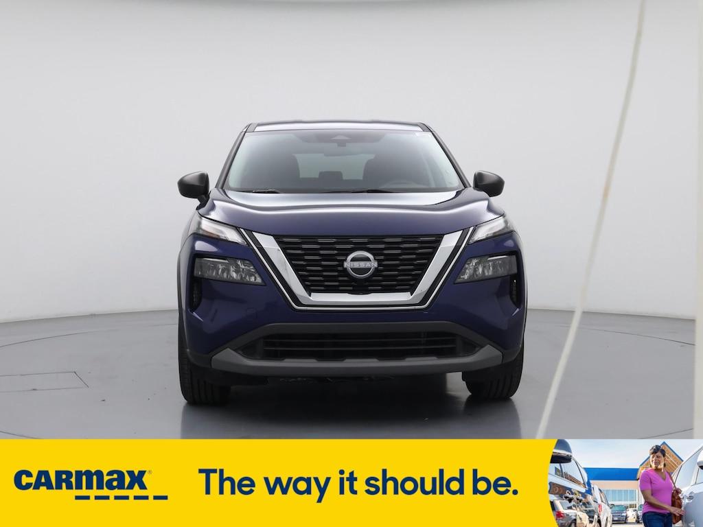 used 2023 Nissan Rogue car, priced at $21,998