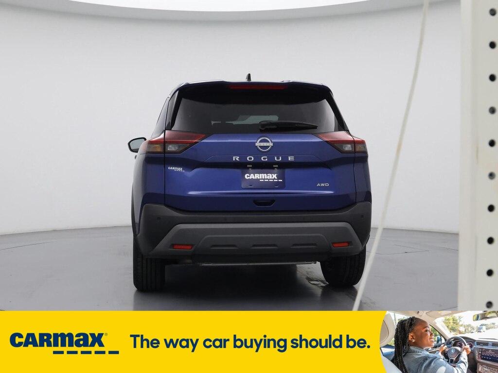 used 2023 Nissan Rogue car, priced at $21,998