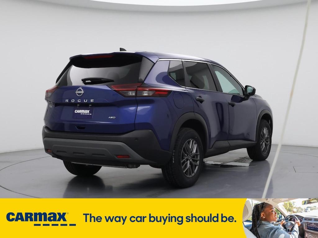 used 2023 Nissan Rogue car, priced at $21,998