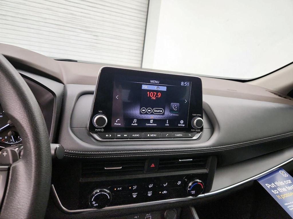 used 2023 Nissan Rogue car, priced at $21,998