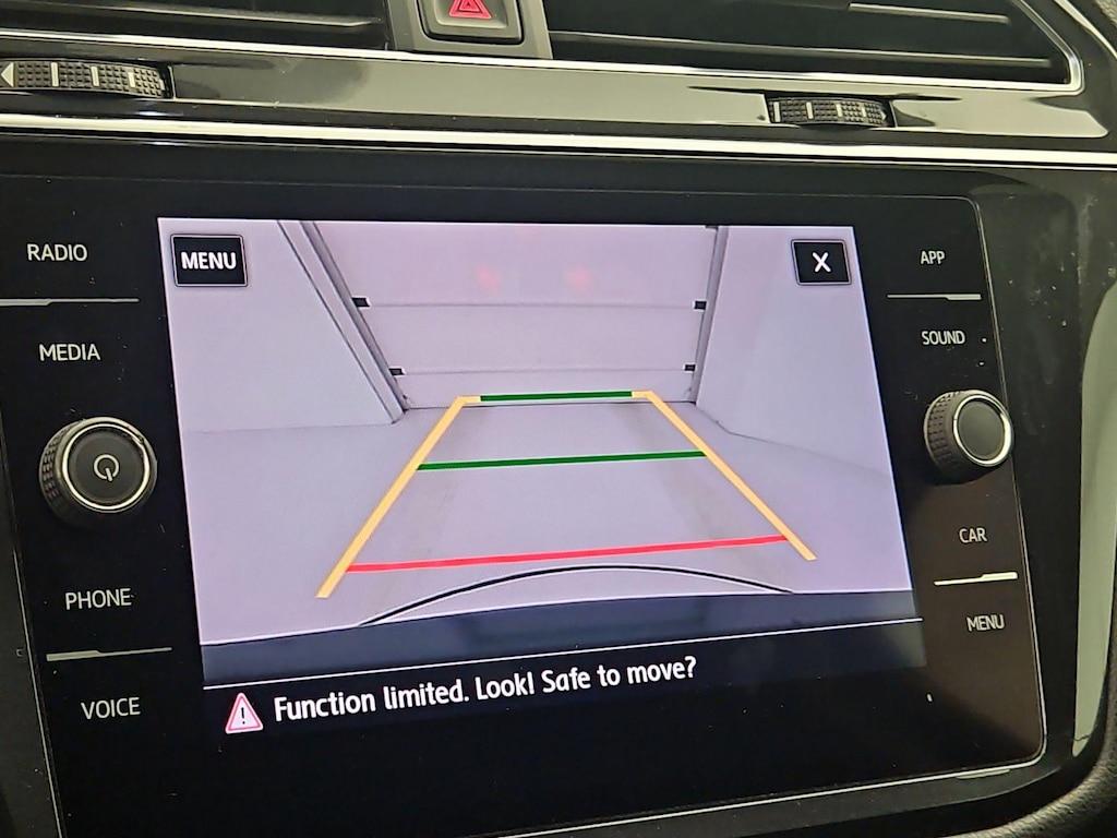 used 2018 Volkswagen Tiguan car, priced at $19,998