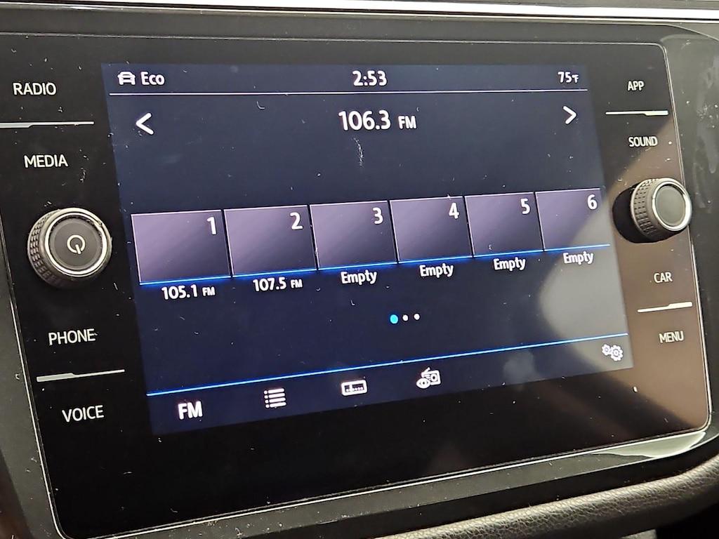 used 2018 Volkswagen Tiguan car, priced at $19,998