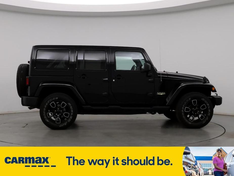 used 2018 Jeep Wrangler car, priced at $30,998