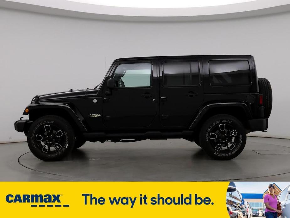 used 2018 Jeep Wrangler car, priced at $30,998