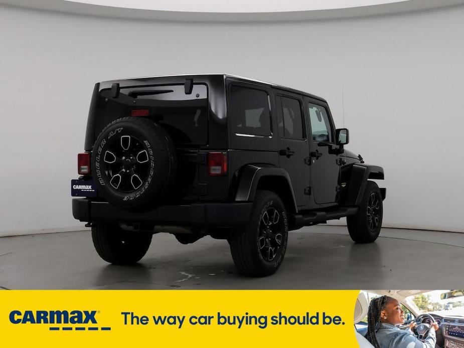 used 2018 Jeep Wrangler car, priced at $30,998