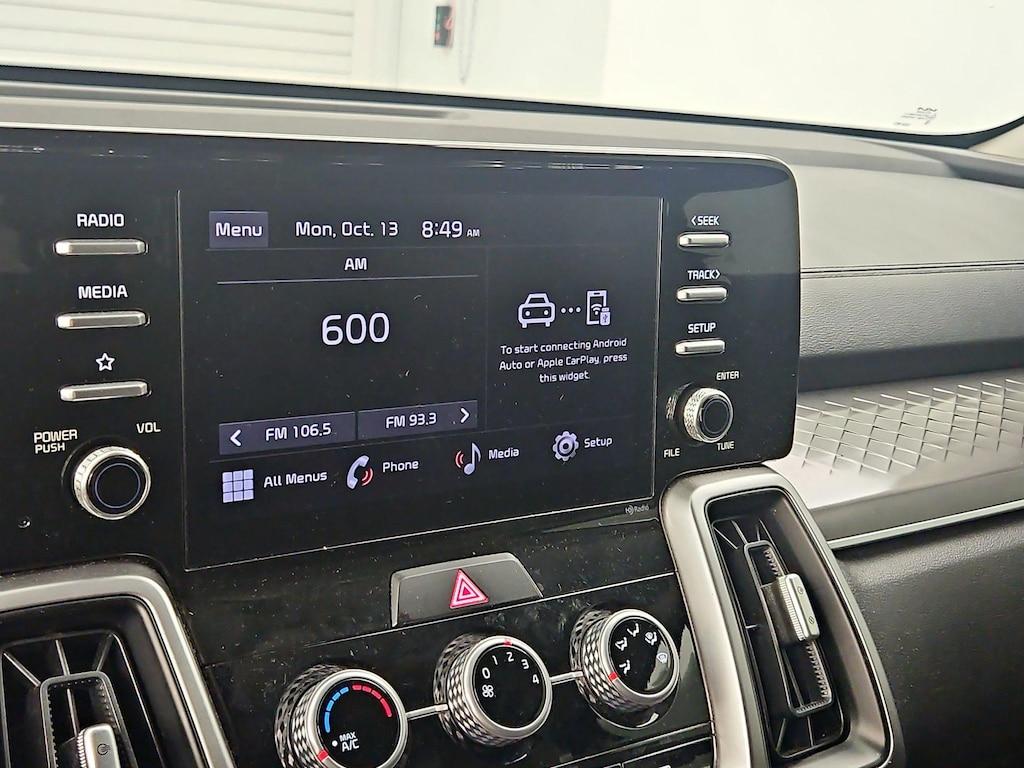 used 2023 Kia Sorento car, priced at $25,998