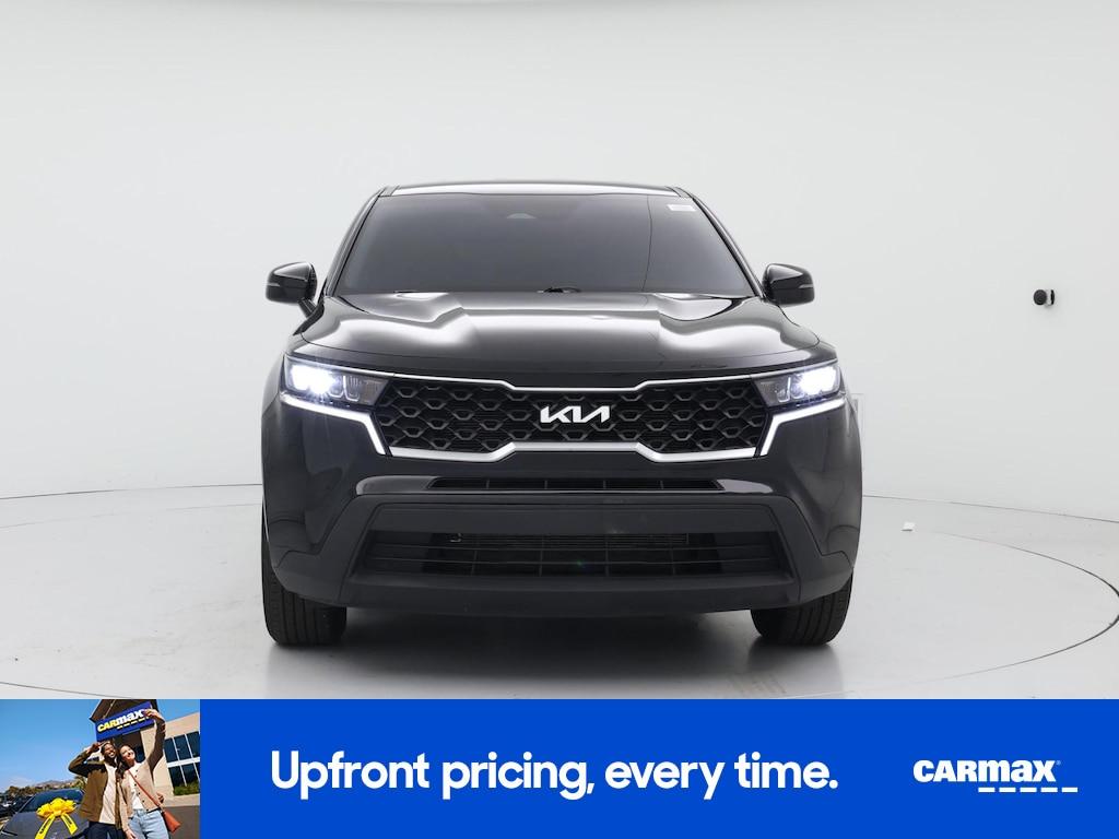 used 2023 Kia Sorento car, priced at $25,998