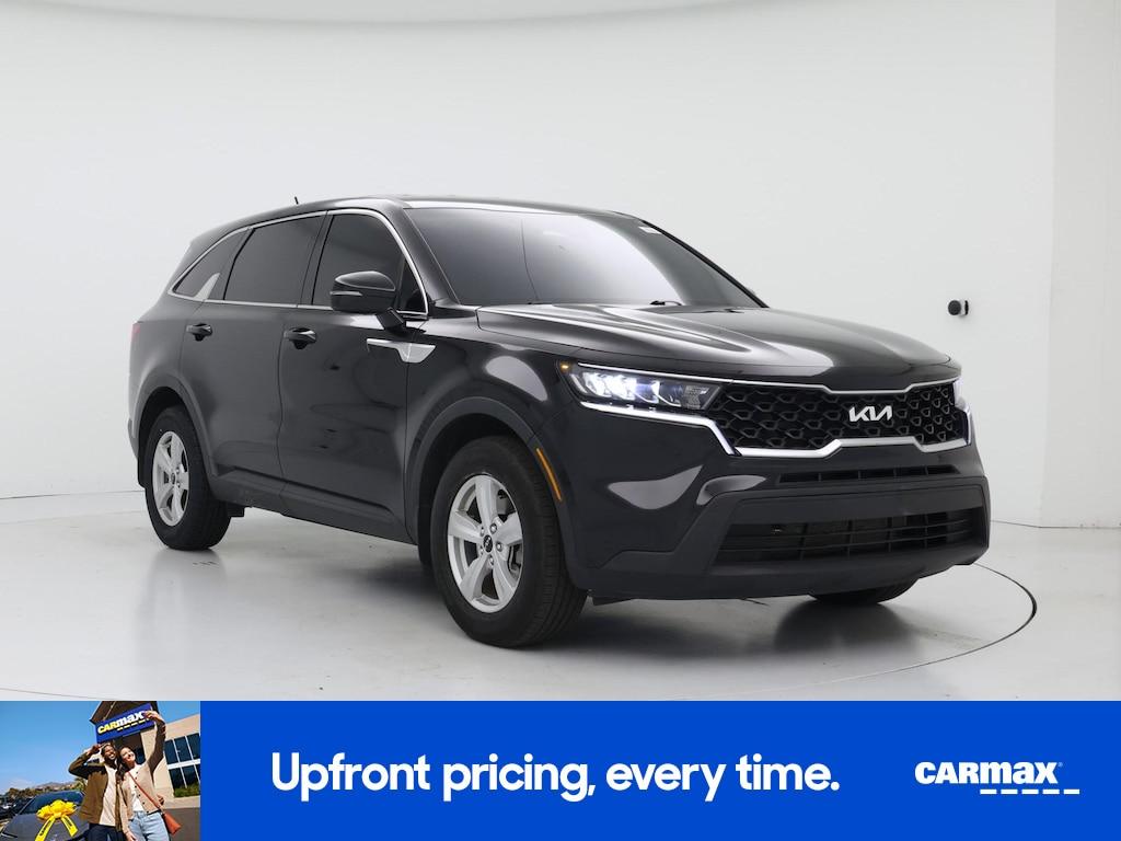 used 2023 Kia Sorento car, priced at $25,998