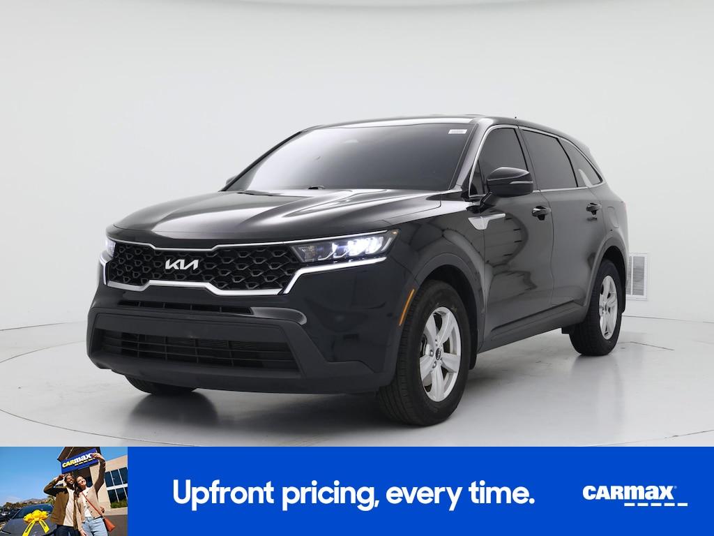 used 2023 Kia Sorento car, priced at $25,998