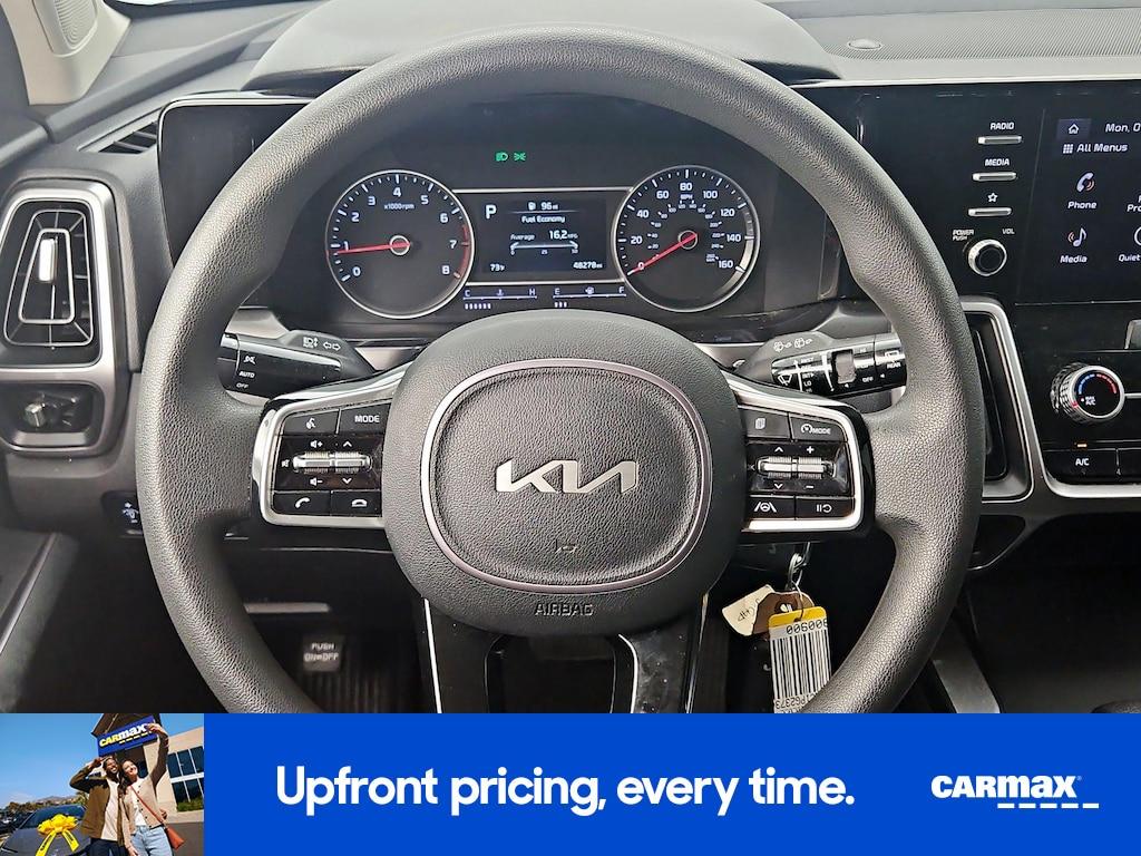 used 2023 Kia Sorento car, priced at $25,998