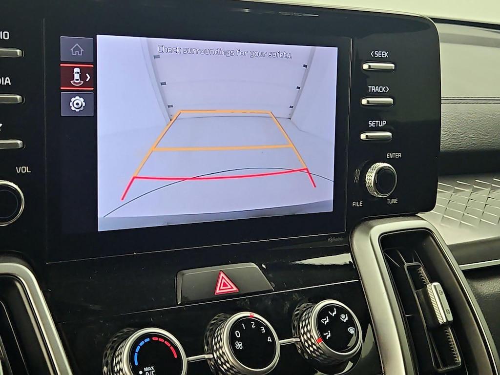 used 2023 Kia Sorento car, priced at $25,998