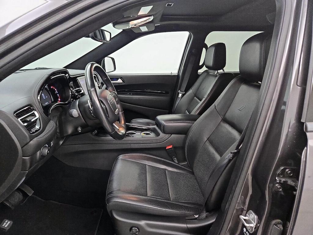 used 2021 Dodge Durango car, priced at $32,998