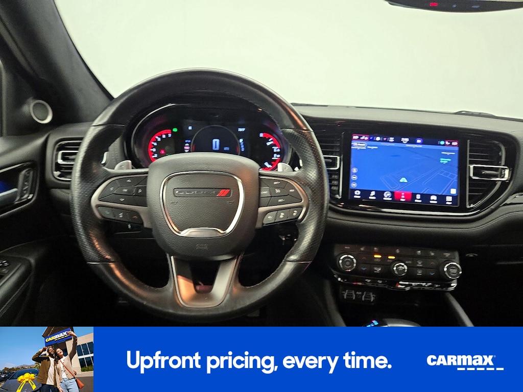 used 2021 Dodge Durango car, priced at $32,998