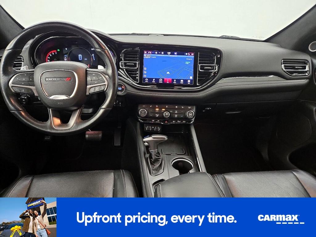 used 2021 Dodge Durango car, priced at $32,998