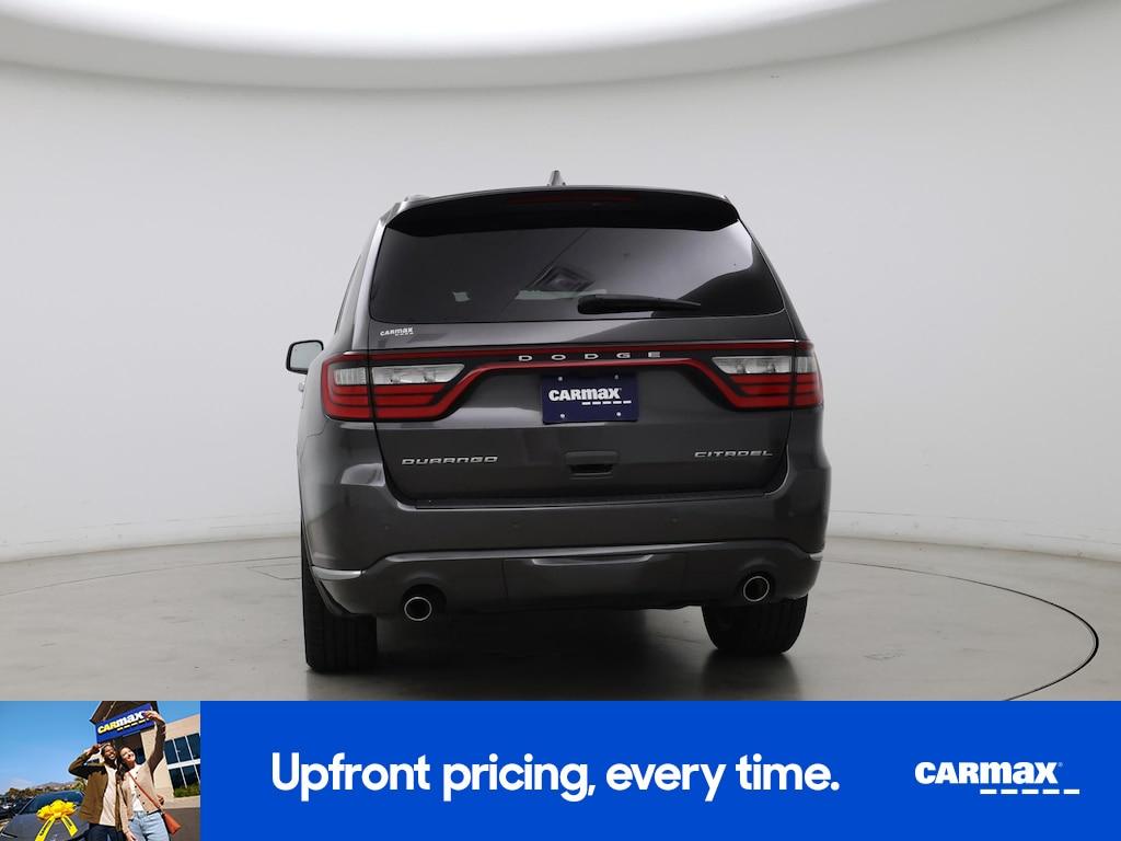used 2021 Dodge Durango car, priced at $32,998