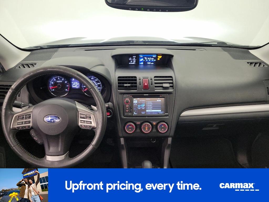used 2015 Subaru Forester car, priced at $13,998