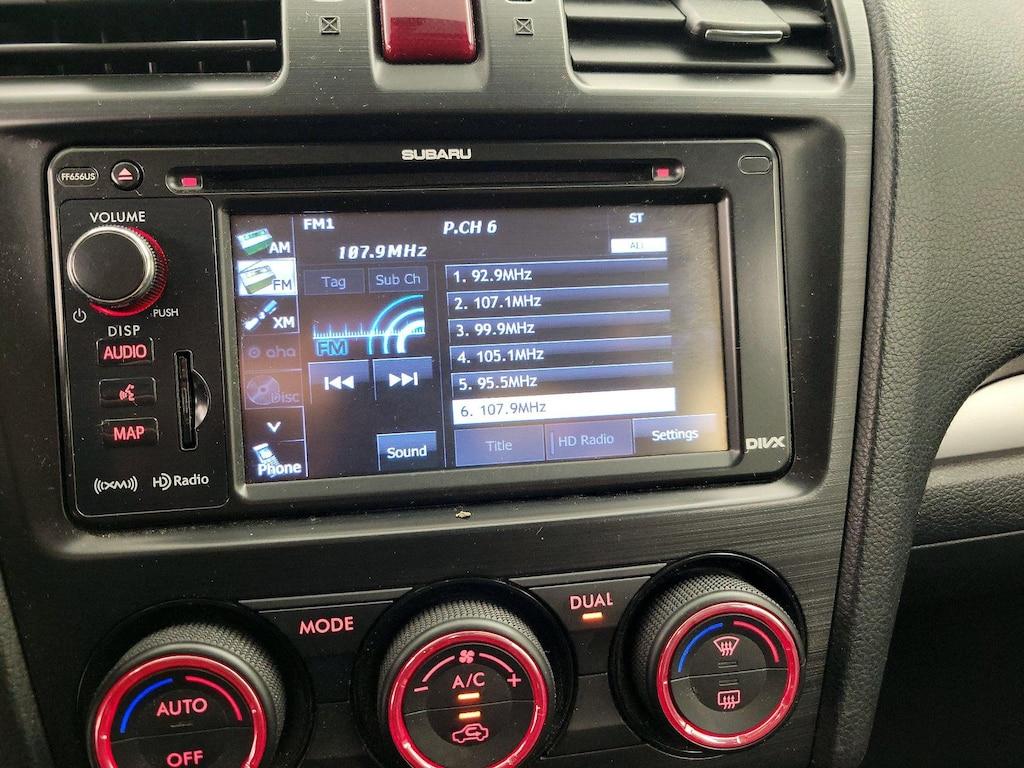 used 2015 Subaru Forester car, priced at $13,998