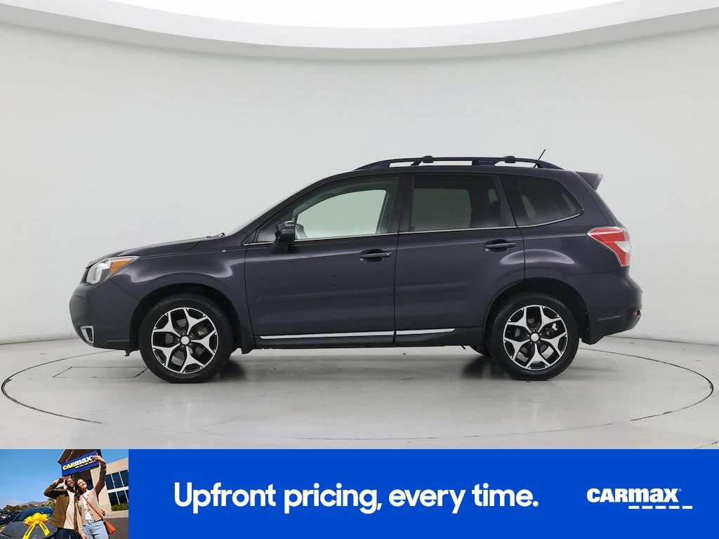 used 2015 Subaru Forester car, priced at $13,998
