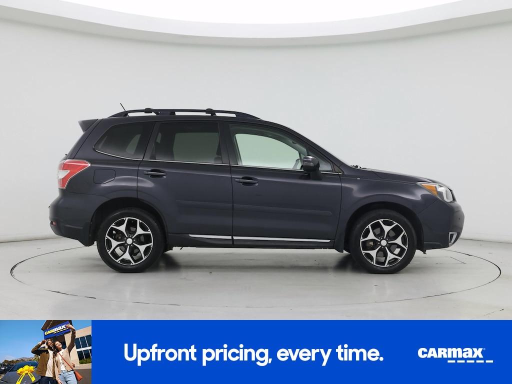 used 2015 Subaru Forester car, priced at $13,998