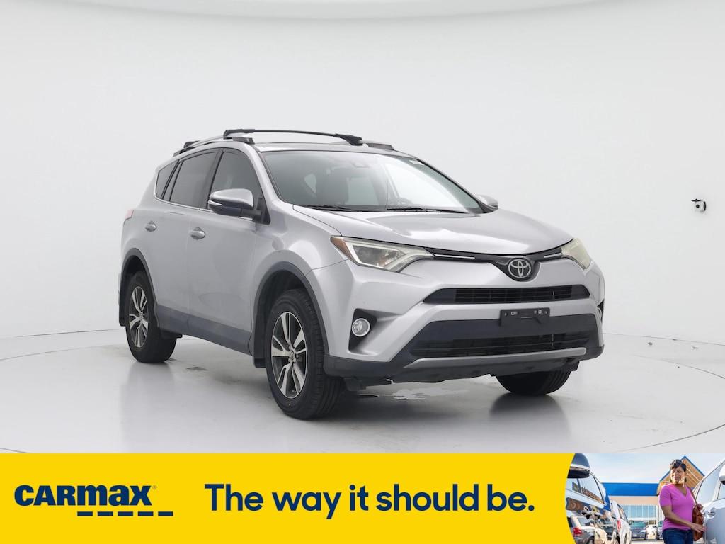 used 2018 Toyota RAV4 car, priced at $24,998
