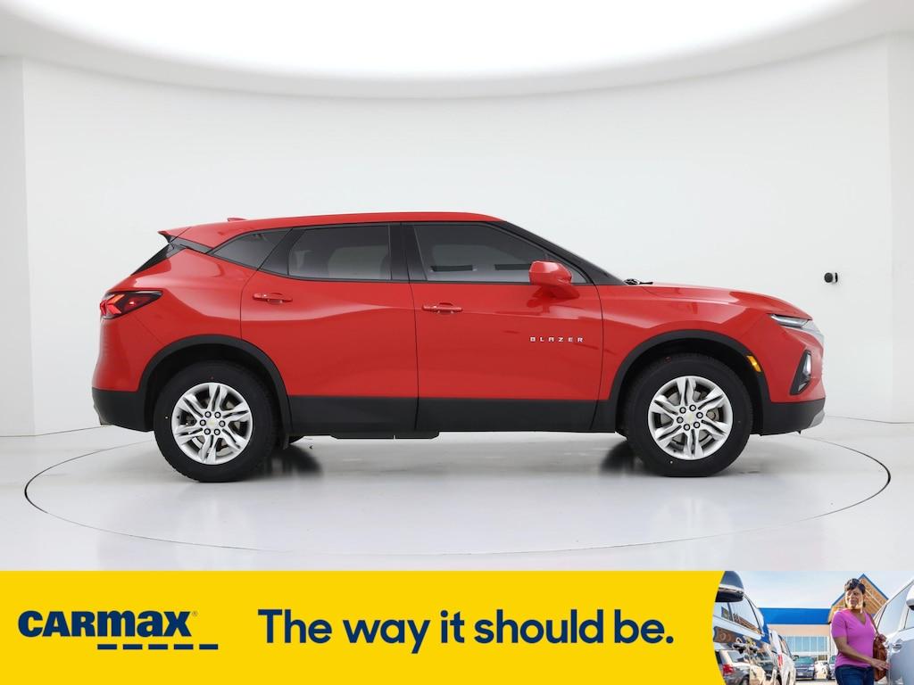 used 2020 Chevrolet Blazer car, priced at $21,998